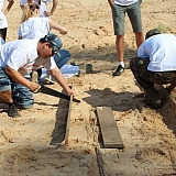 Слёт студенческих палаточных лагерей «Под флагом славы» 245