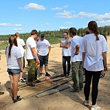 Слёт студенческих палаточных лагерей «Под флагом славы» 216