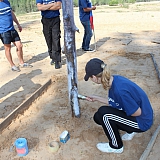 Слёт студенческих палаточных лагерей «Под флагом славы» 246