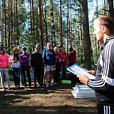 Слёт студенческих палаточных лагерей «Под флагом славы» 309