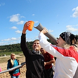 Слёт студенческих палаточных лагерей «Под флагом славы» 193