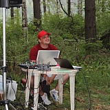 Слёт студенческих палаточных лагерей «Под флагом славы» 50