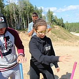 Слёт студенческих палаточных лагерей «Под флагом славы» 210