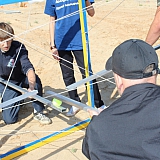 Слёт студенческих палаточных лагерей «Под флагом славы» 167