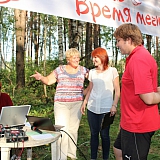 Слёт студенческих палаточных лагерей «Под флагом славы» 13