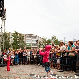 День г.Бор и День строителя 71