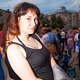 День г.Бор и День строителя 98