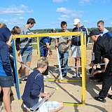 Слёт студенческих палаточных лагерей «Под флагом славы» 162