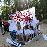 Слёт студенческих палаточных лагерей «Под флагом славы» 281