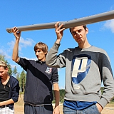 Слёт студенческих палаточных лагерей «Под флагом славы» 146