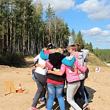 Слёт студенческих палаточных лагерей «Под флагом славы» 196