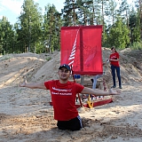 Слёт студенческих палаточных лагерей «Под флагом славы» 261