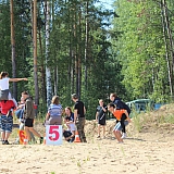 Слёт студенческих палаточных лагерей «Под флагом славы» 157