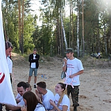 Слёт студенческих палаточных лагерей «Под флагом славы» 283