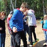 Слёт студенческих палаточных лагерей «Под флагом славы» 152