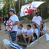 Слёт студенческих палаточных лагерей «Под флагом славы» 278