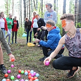 Слёт студенческих палаточных лагерей «Под флагом славы» 112