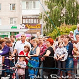 День г.Бор и День строителя 53