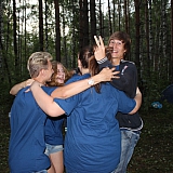 Слёт студенческих палаточных лагерей «Под флагом славы» 67