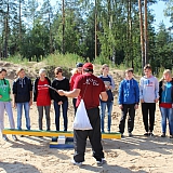 Слёт студенческих палаточных лагерей «Под флагом славы» 140