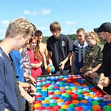 Слёт студенческих палаточных лагерей «Под флагом славы» 212