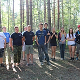 Слёт студенческих палаточных лагерей «Под флагом славы» 310