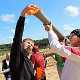 Слёт студенческих палаточных лагерей «Под флагом славы» 192