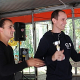 Слет работающей молодежи 159