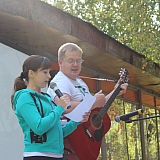 Слет работающей молодежи 26