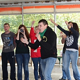 Слет работающей молодежи 155