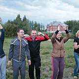 Время молодых предпринимателей 40