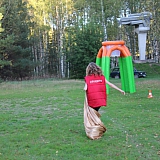 Слет работающей молодежи 67