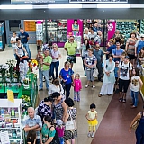 Ночь шопинга в ТЦ "Зеркало" 43