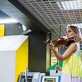 Ночь шопинга в ТЦ "Зеркало" 49