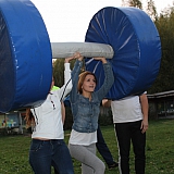 Слет работающей молодежи 109