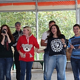 Слет работающей молодежи 156