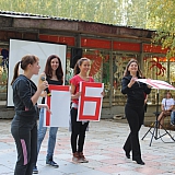 Слет работающей молодежи 27