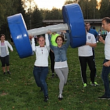 Слет работающей молодежи 108