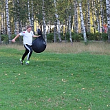 Слет работающей молодежи 59