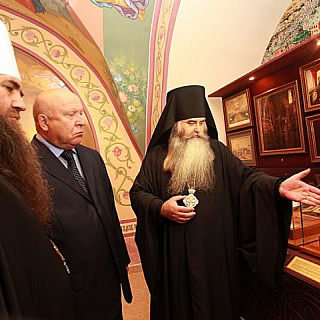 «Сергиевская слобода» торжественно открылась в Нижегородской области 5