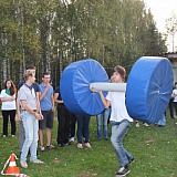 Слет работающей молодежи 103