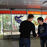 Слет работающей молодежи 152