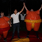 Слет работающей молодежи 122