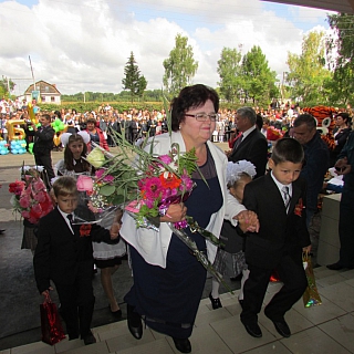 Третье рождение Кантауровской школы 4