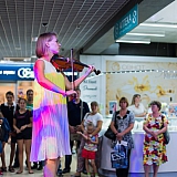 Ночь шопинга в ТЦ "Зеркало" 41