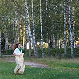 Слет работающей молодежи 69