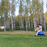 Слет работающей молодежи 82