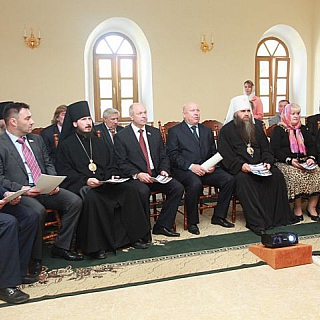 «Сергиевская слобода» торжественно открылась в Нижегородской области 4