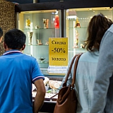 Ночь шопинга в ТЦ "Зеркало" 11