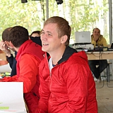 Слет работающей молодежи 138